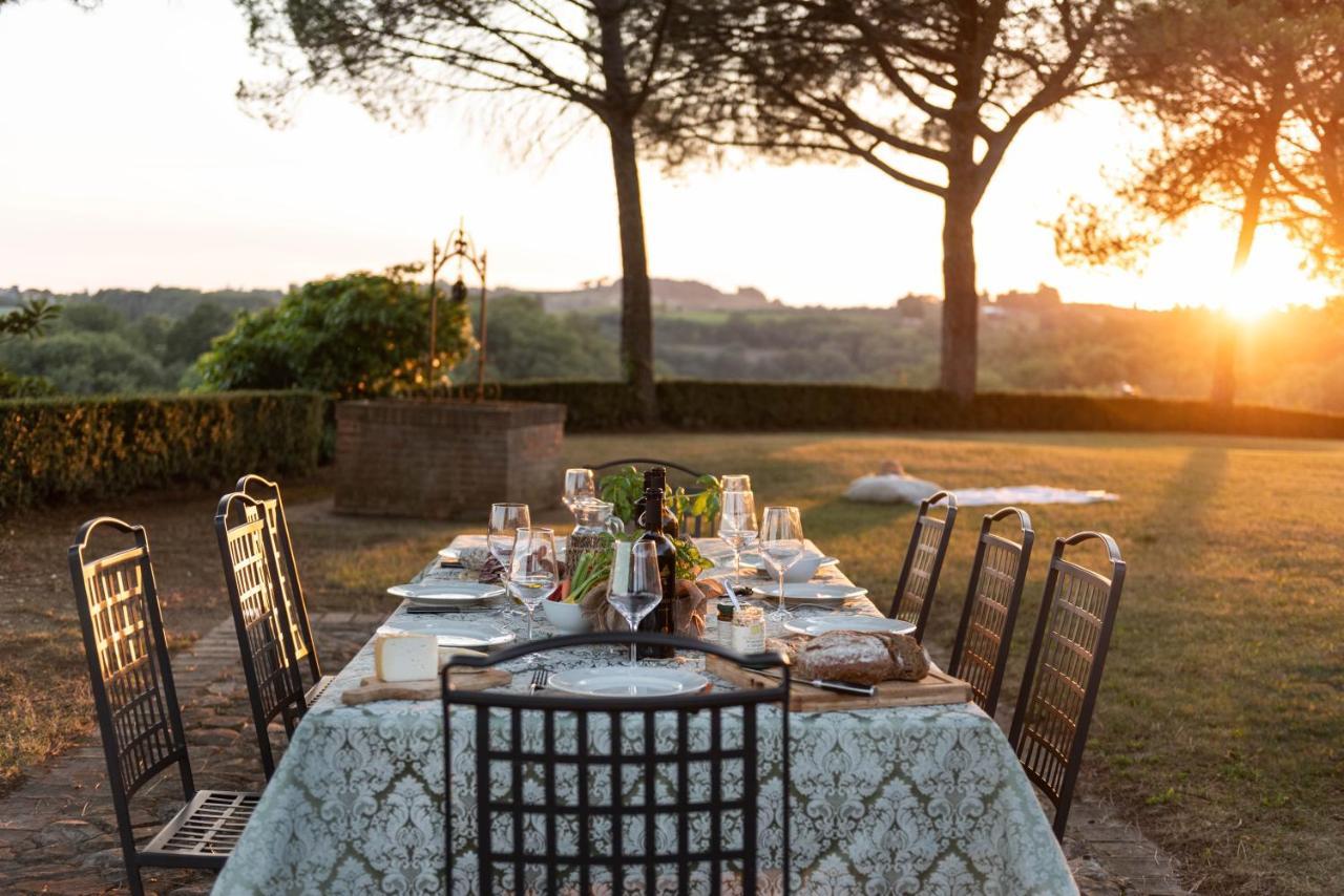 Ca Nova Sud Villa Siena Luaran gambar