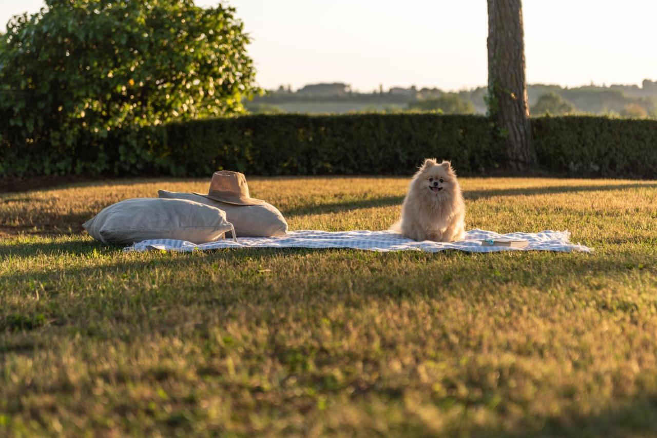 Ca Nova Sud Villa Siena Luaran gambar