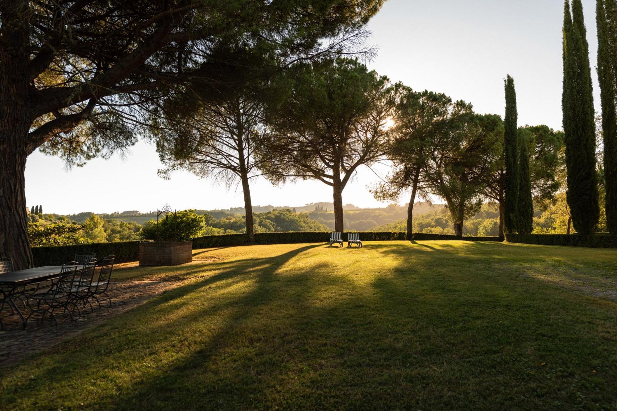 Ca Nova Sud Villa Siena Luaran gambar