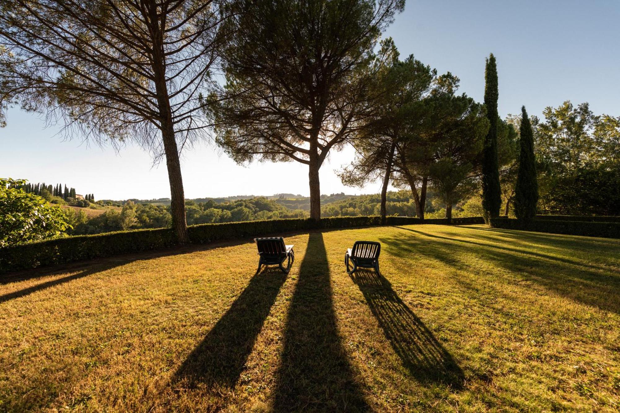 Ca Nova Sud Villa Siena Luaran gambar