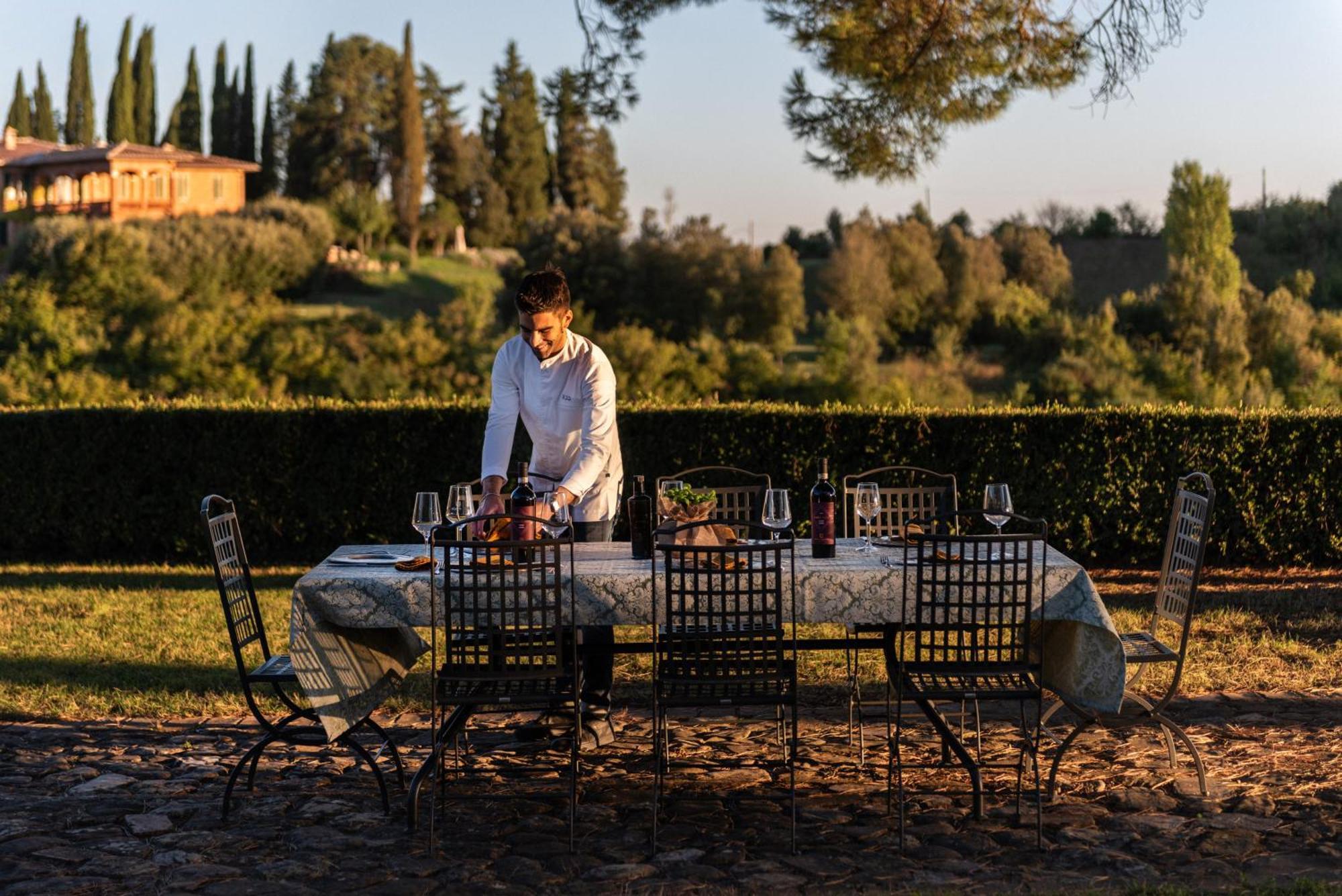 Ca Nova Sud Villa Siena Luaran gambar